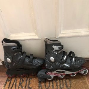Neptune rollerblades